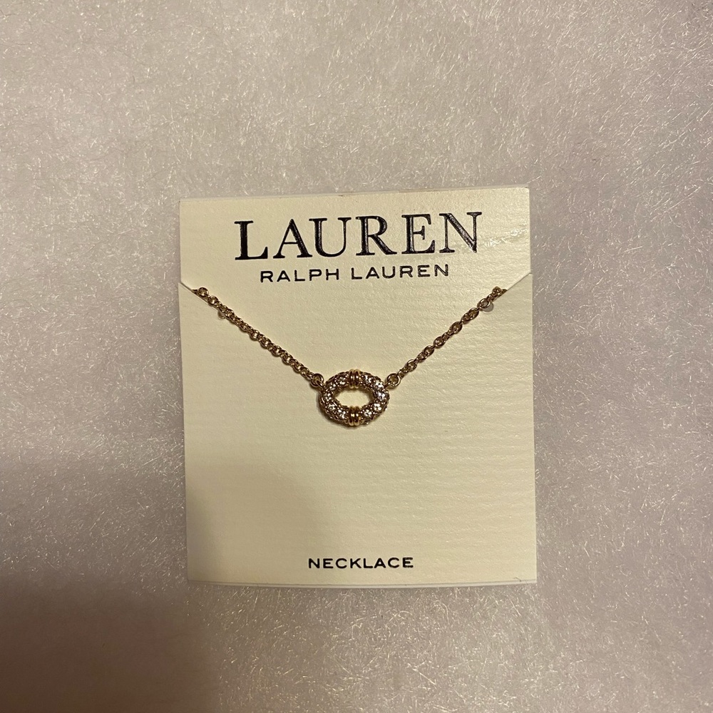 Ralph Lauren Necklace